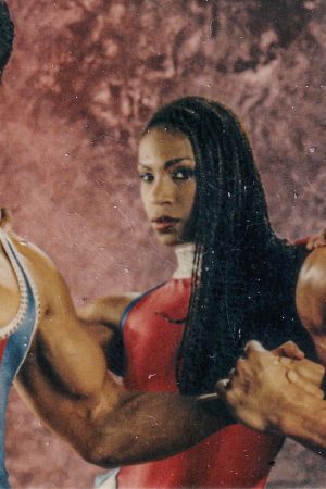 Cơ Bắp Và Bê Bối: Câu Chuyện Của American Gladiators